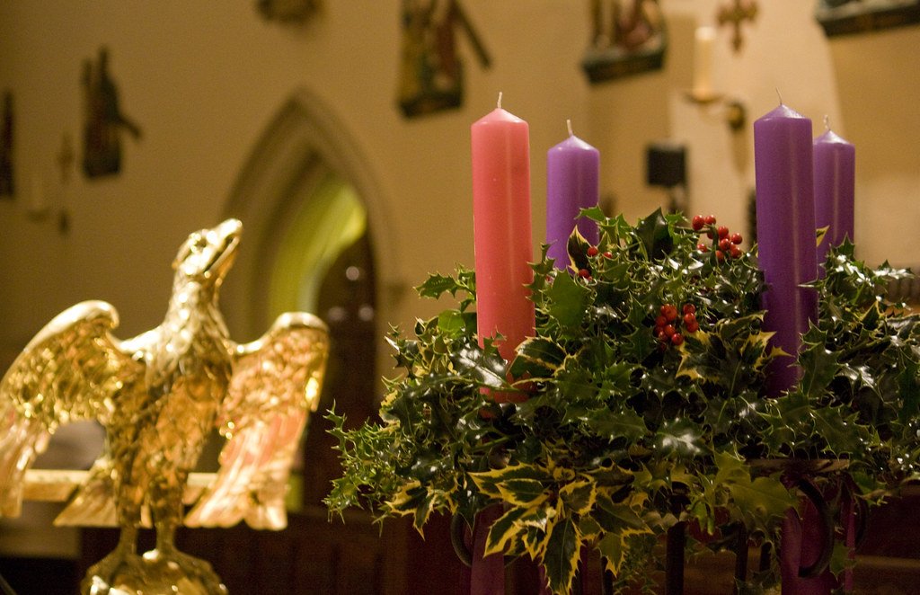 The Fast of&nbsp;Advent