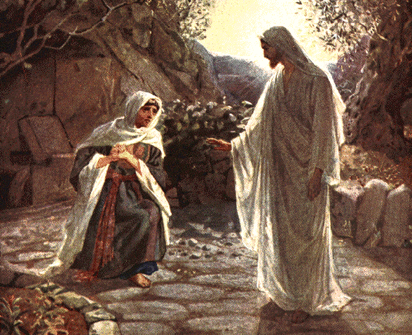 ‘The Last Shall Be First: The Women and the Resurrection’ by Rvd. Cliff&nbsp;Reed
